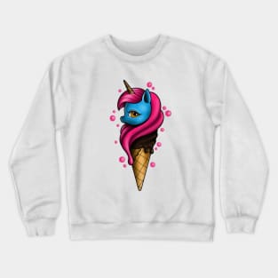 My little icecream pony Crewneck Sweatshirt